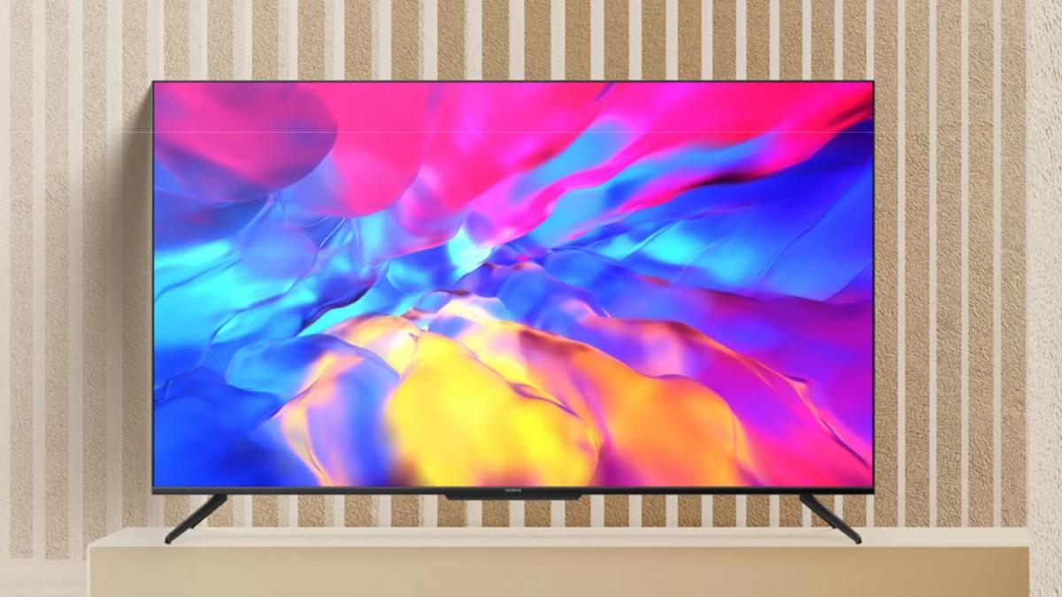 Realme Smart TV 4K 