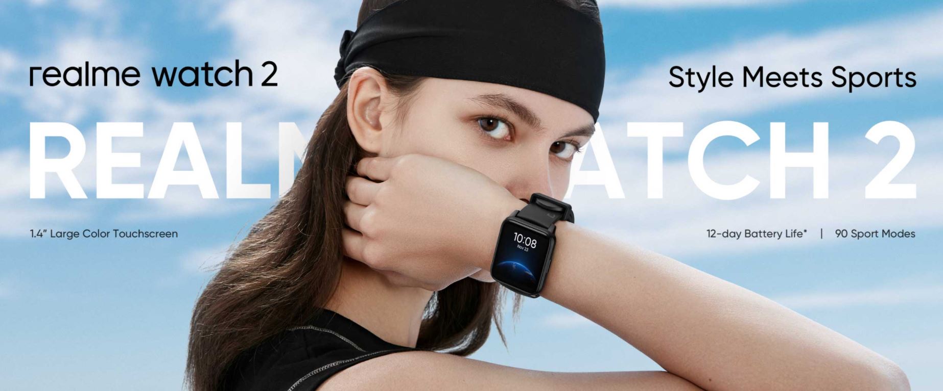 Realme SmartWatch 2