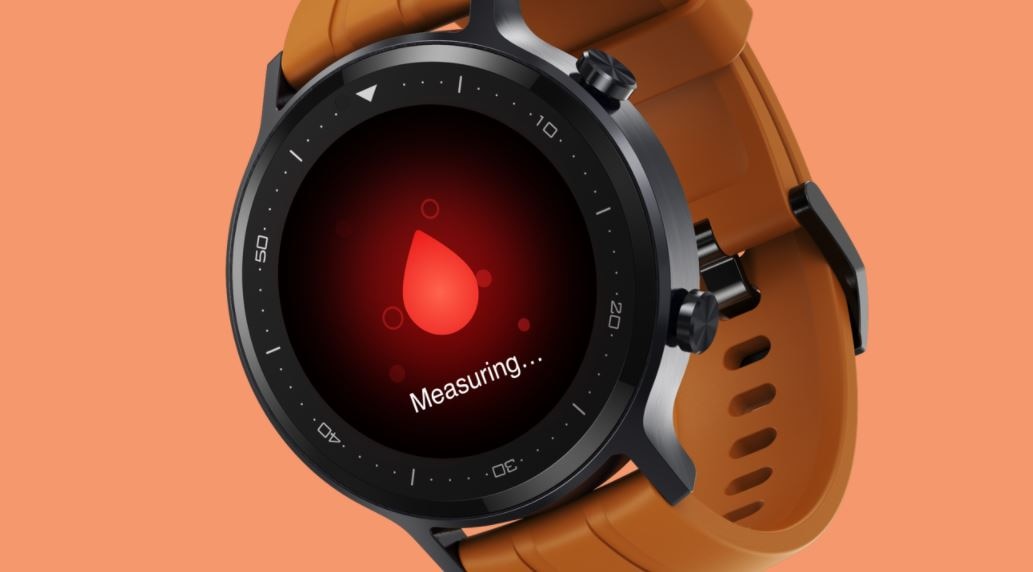 Realme Watch S