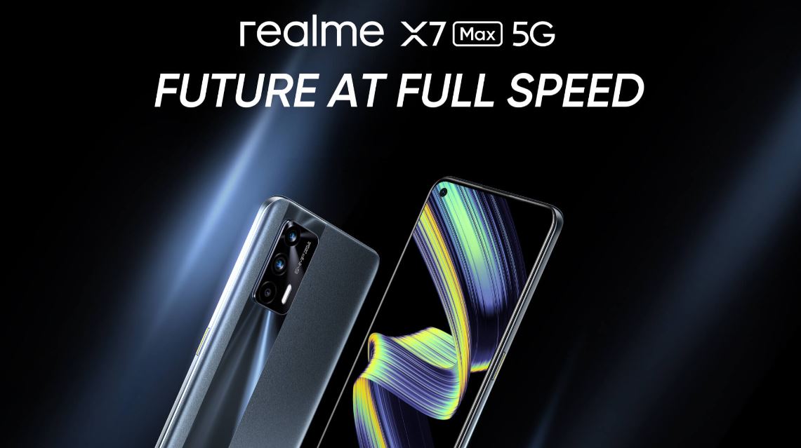 Realme X7 Max 5G 