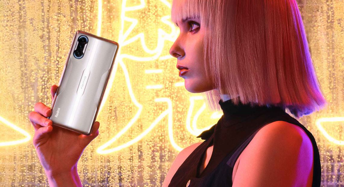 Redmi K40 Gaming Edition