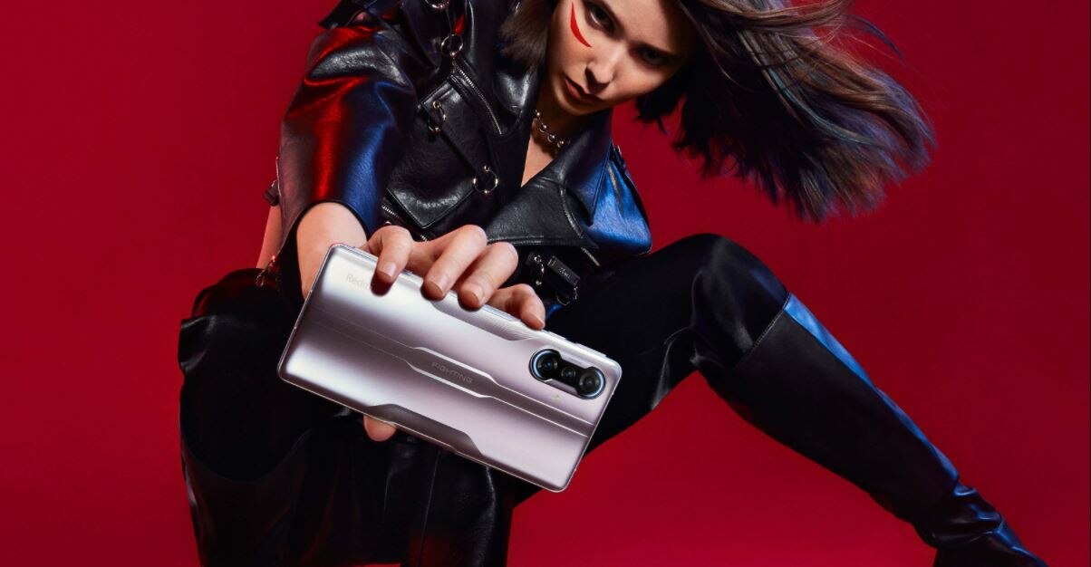 Redmi K40 Gaming Edition