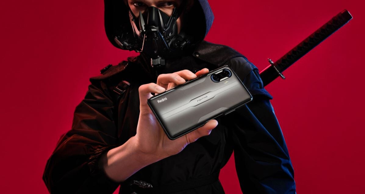 Redmi K40 Gaming Edition