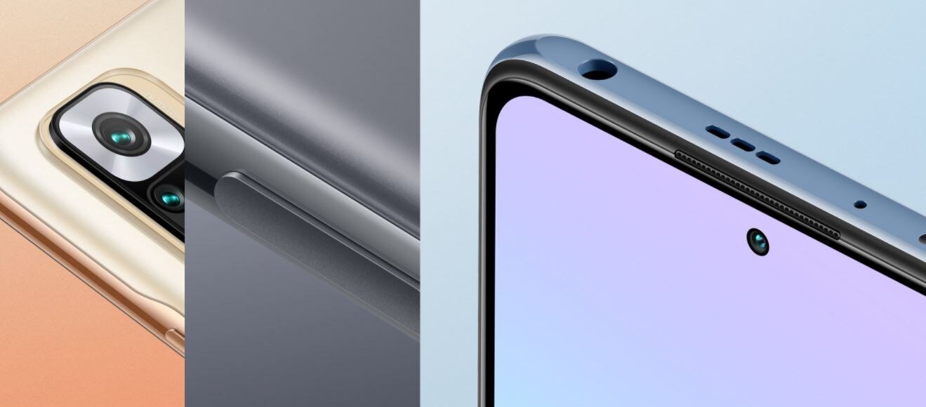 Redmi Note 10 Pro Max