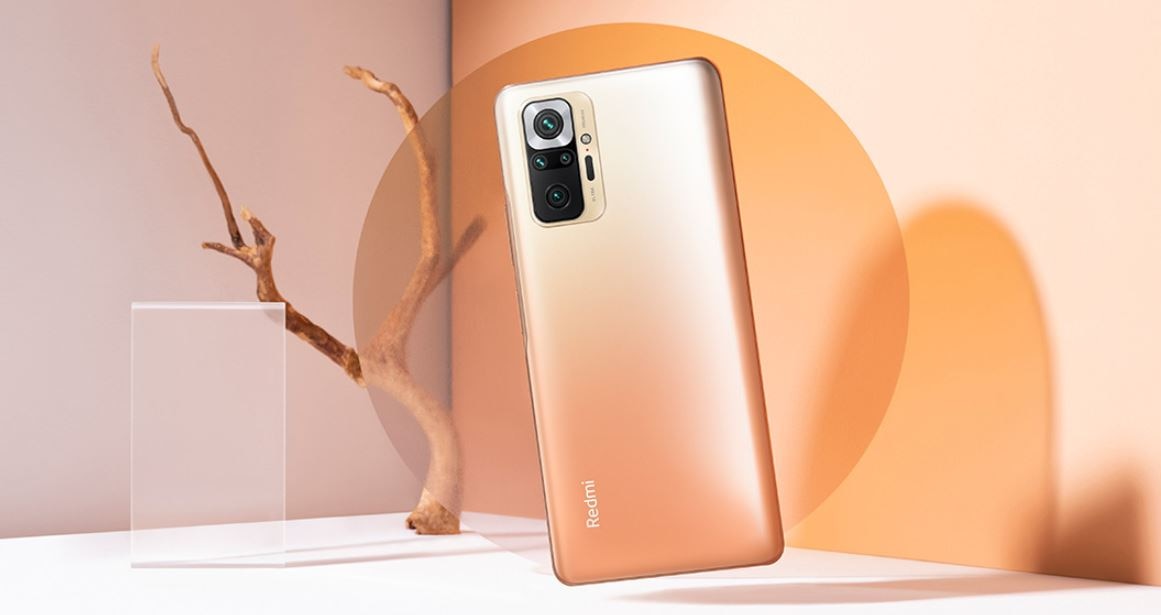 Redmi Note 10 Pro Max