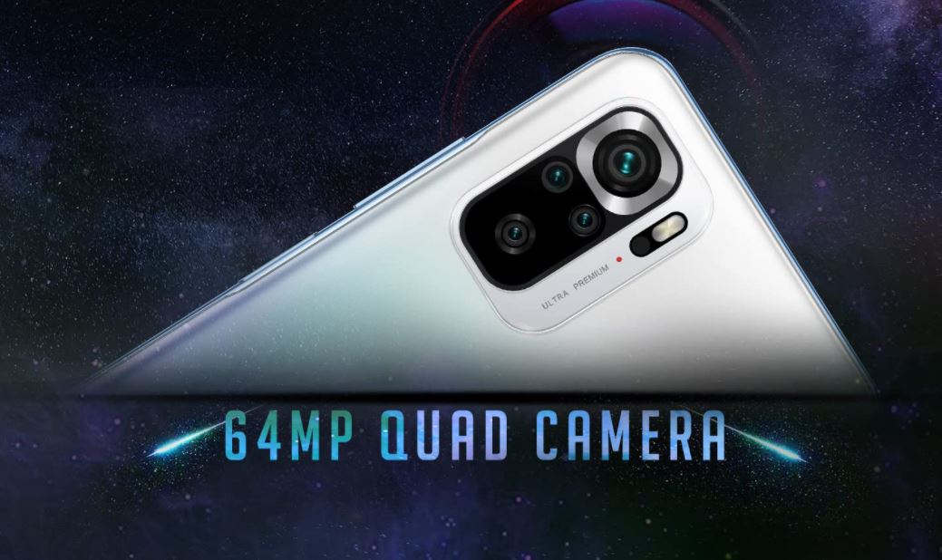 Redmi Note 10S Teaser