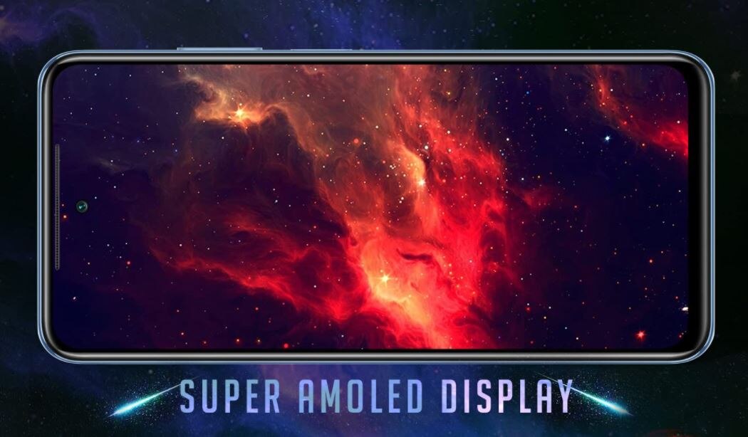 Redmi Note 10S Teaser