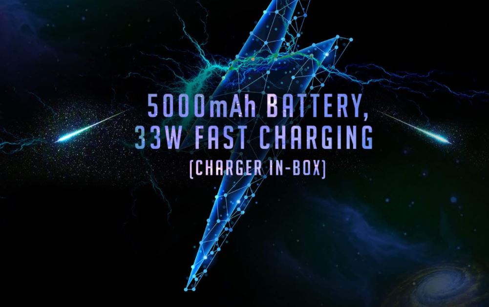 Redmi Note 10S Teaser