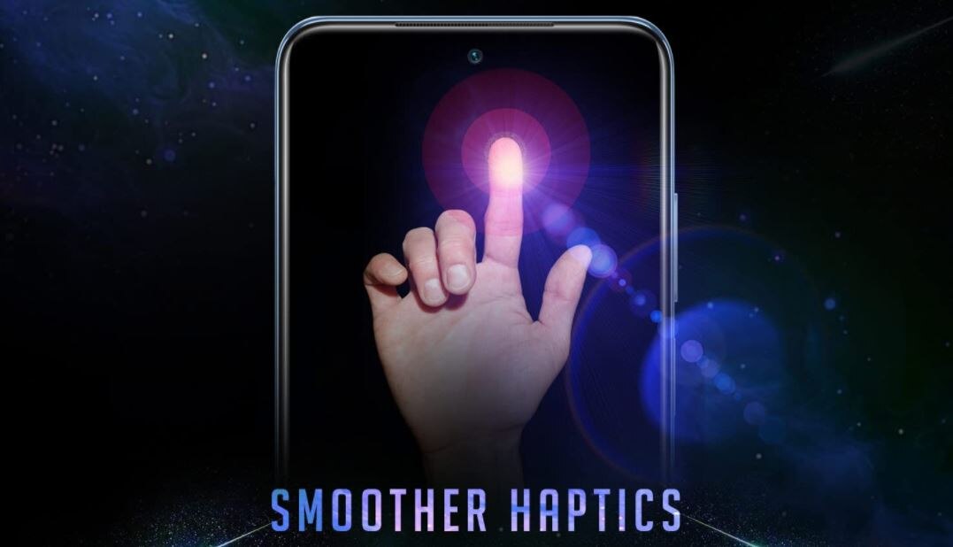 Redmi Note 10S Teaser