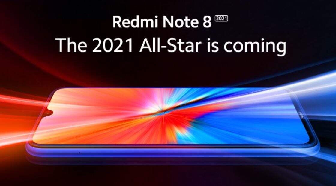 Redmi Note 8 