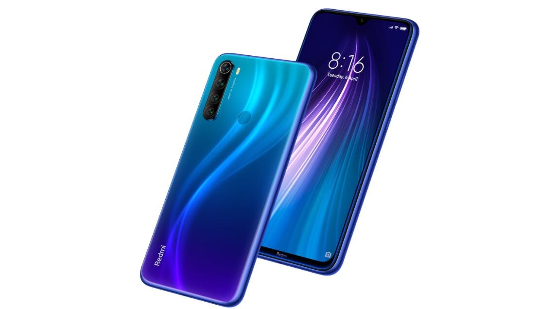 Redmi Note 8 