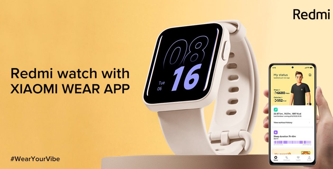 Redmi Watch