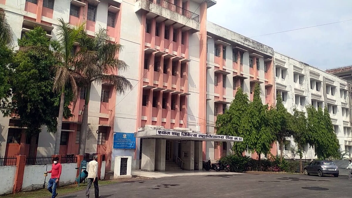 रीवा: कोविड हुआ नहीं और हो गया ब्लैक फंगस इंफेक्शन,  2 द‍िन में आए 3 केस 