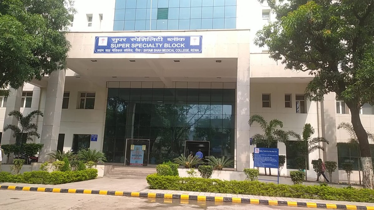 रीवा: कोविड हुआ नहीं और हो गया ब्लैक फंगस इंफेक्शन,  2 द‍िन में आए 3 केस 