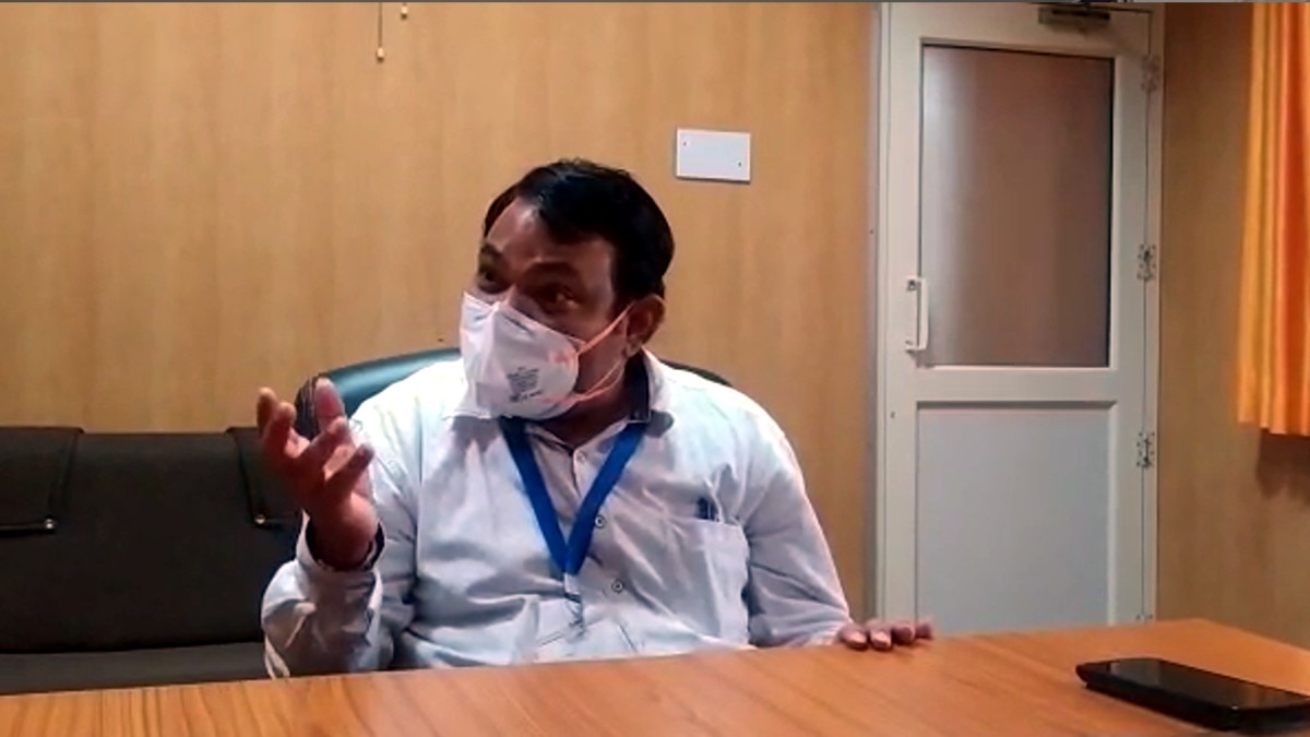 ऑपरेशन से डर कर हॉस्पिटल से भाग रहे मरीज