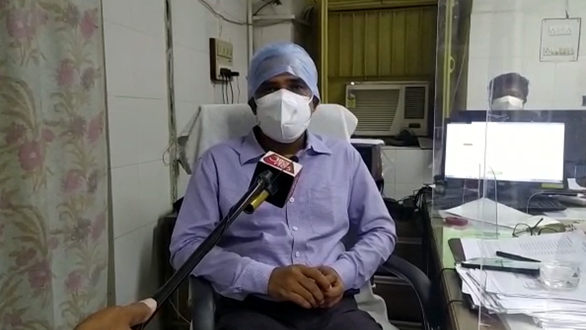 रीवा: कोविड हुआ नहीं और हो गया ब्लैक फंगस इंफेक्शन,  2 द‍िन में आए 3 केस 