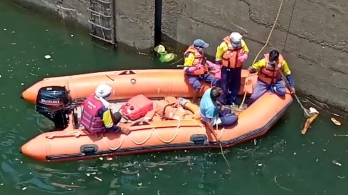 पार्टी मनाने गए डॉक्टर की नहर में डूबने से मौत, परीक्षा पूरी होने की खुशी का जश्न मातम में बदला