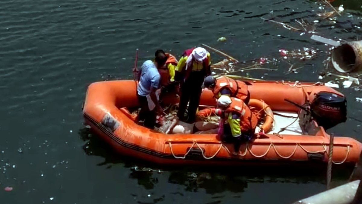 पार्टी मनाने गए डॉक्टर की नहर में डूबने से मौत, परीक्षा पूरी होने की खुशी का जश्न मातम में बदला