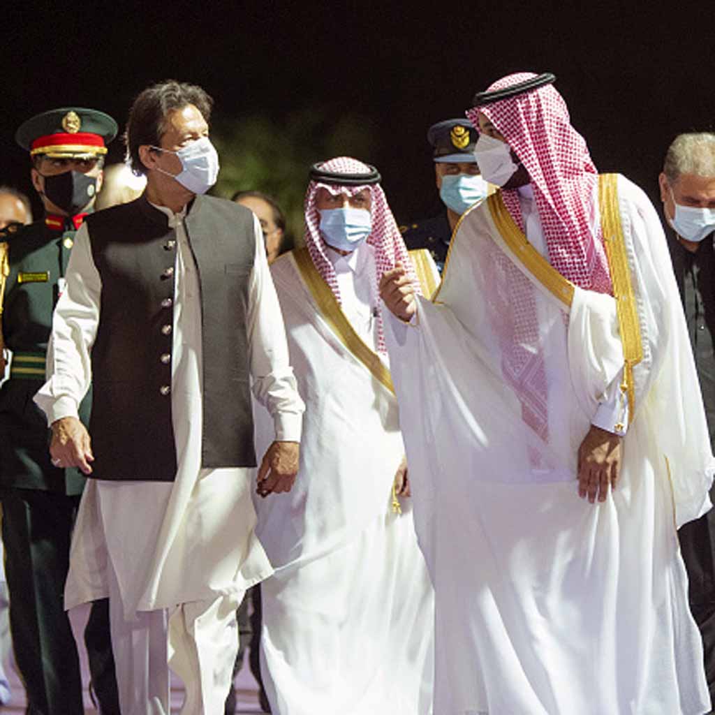  Pakistan India Saudi Arabia