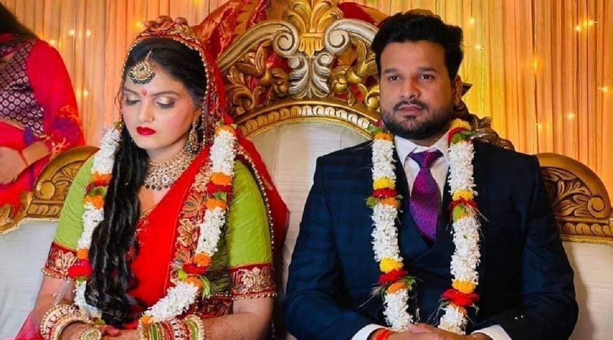 Ritesh Pandey Engagement 