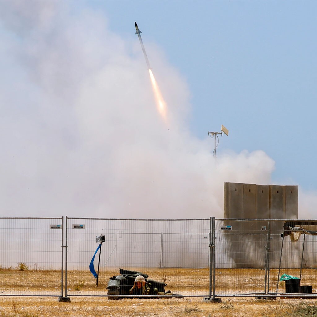 Israeli attacks on Gaza