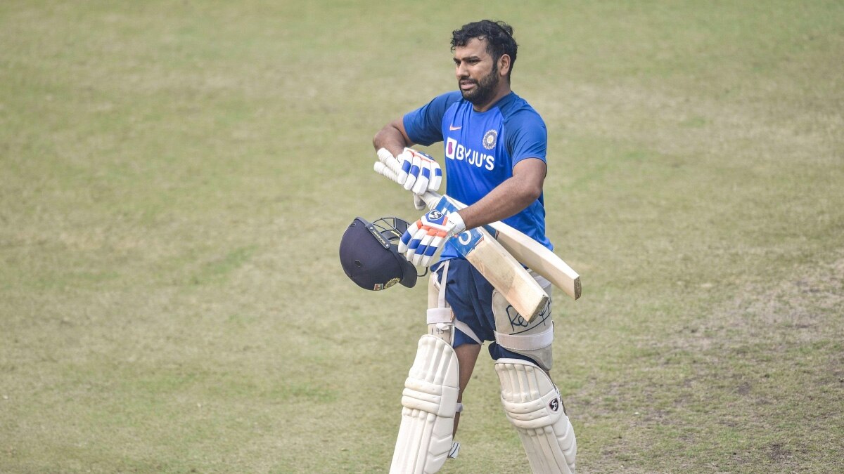 Rohit Sharma