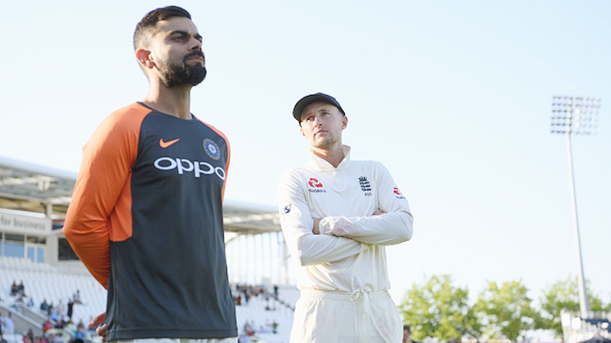 Virat Kohli and Joe root 