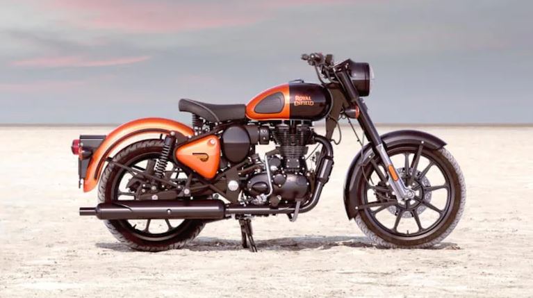 रॉयल एनफील्ड 