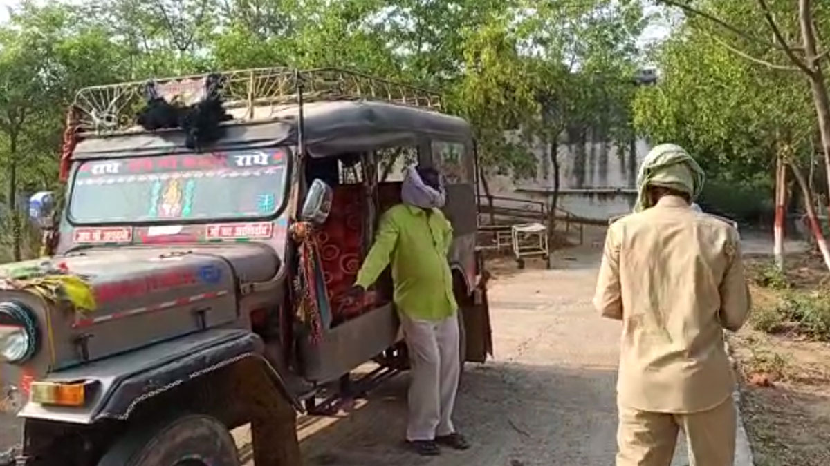 अवैध संबंध के चक्कर में पत्नी की हत्या 