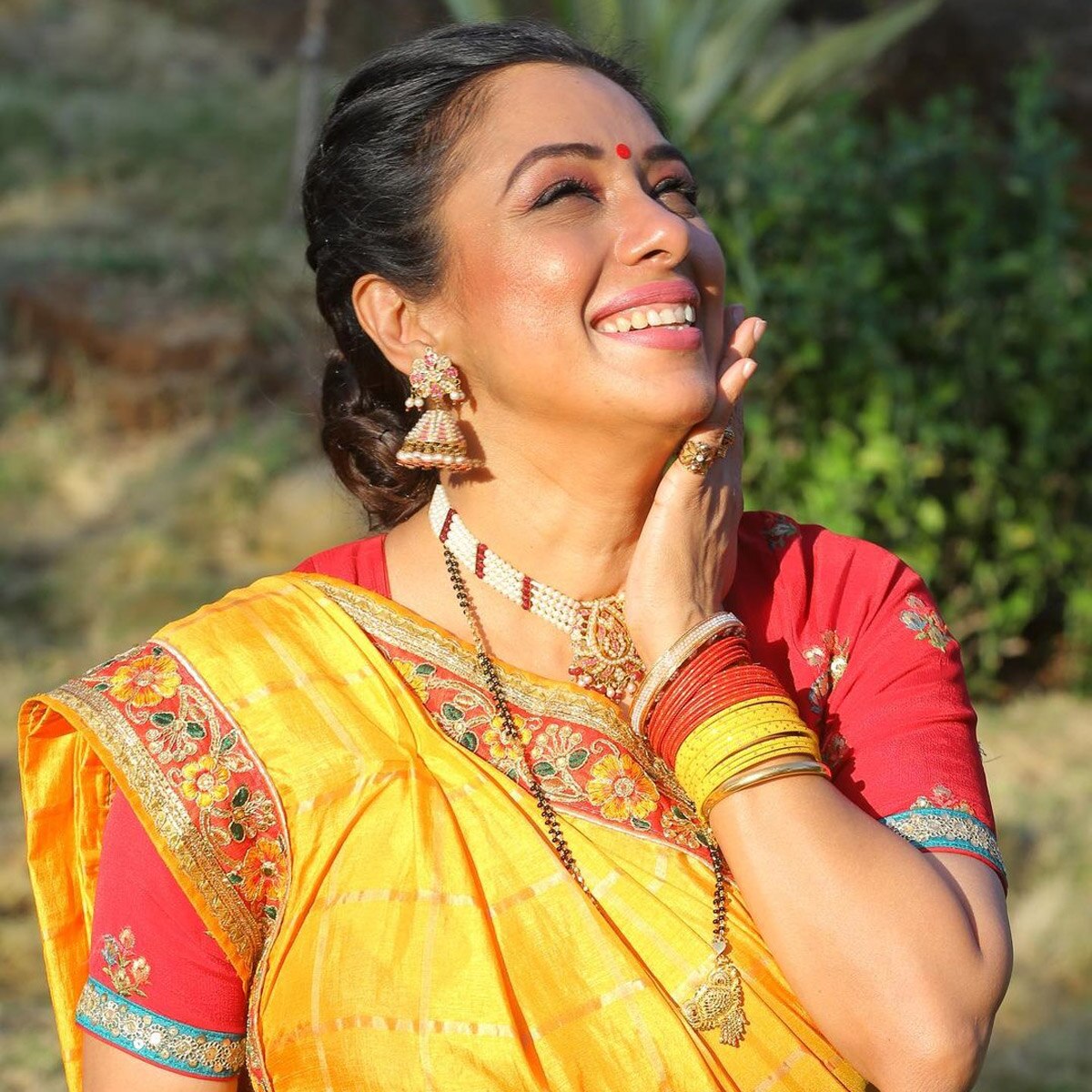 रुपाली गांगुली 