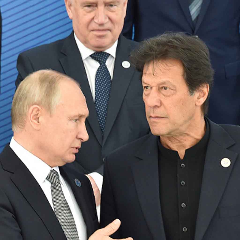 Russia-Pakistan