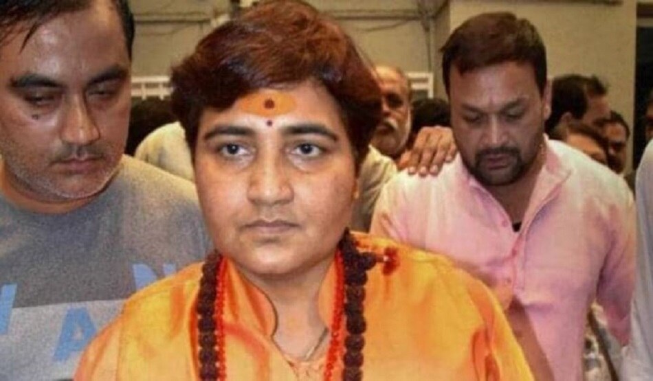Sadhvi Pragya Singh Thakur