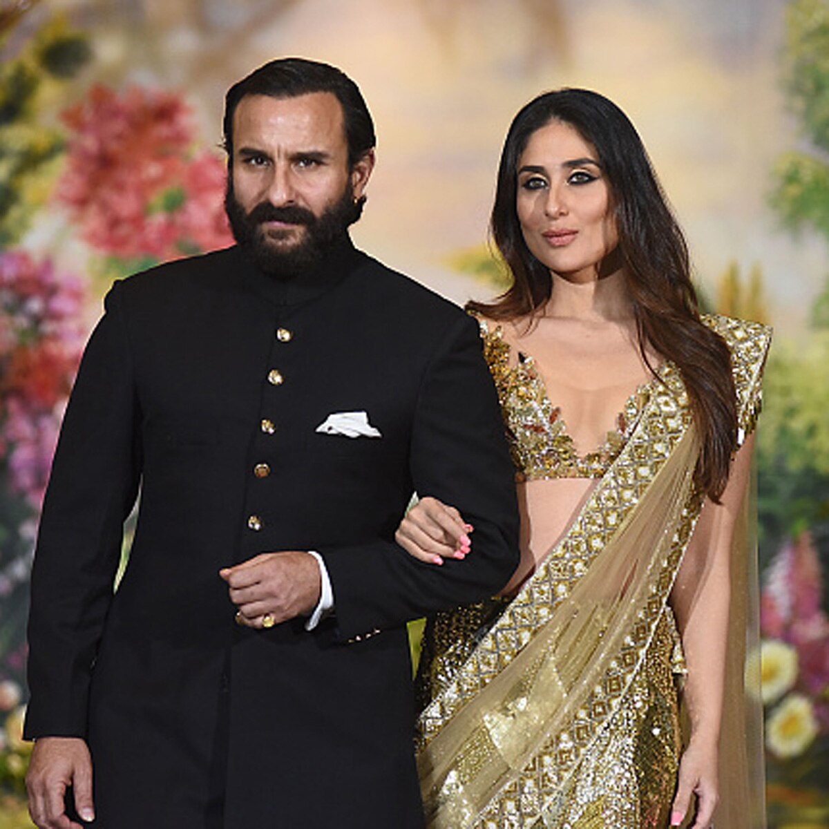 सैफ अली खान-करीना कपूर