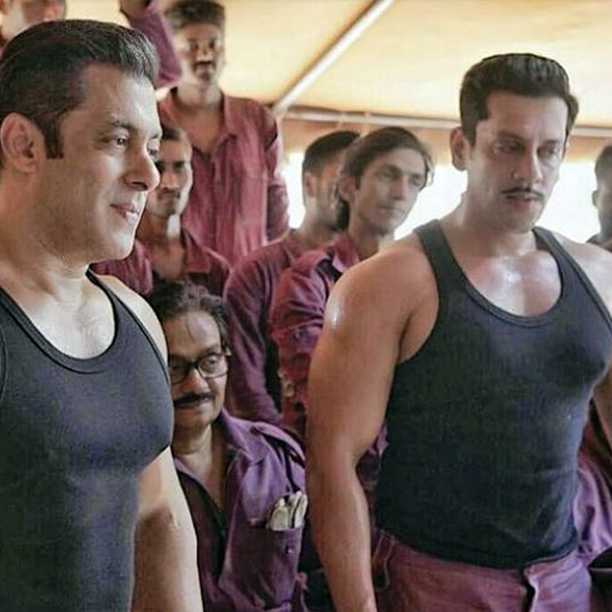 सलमान संग परवेज