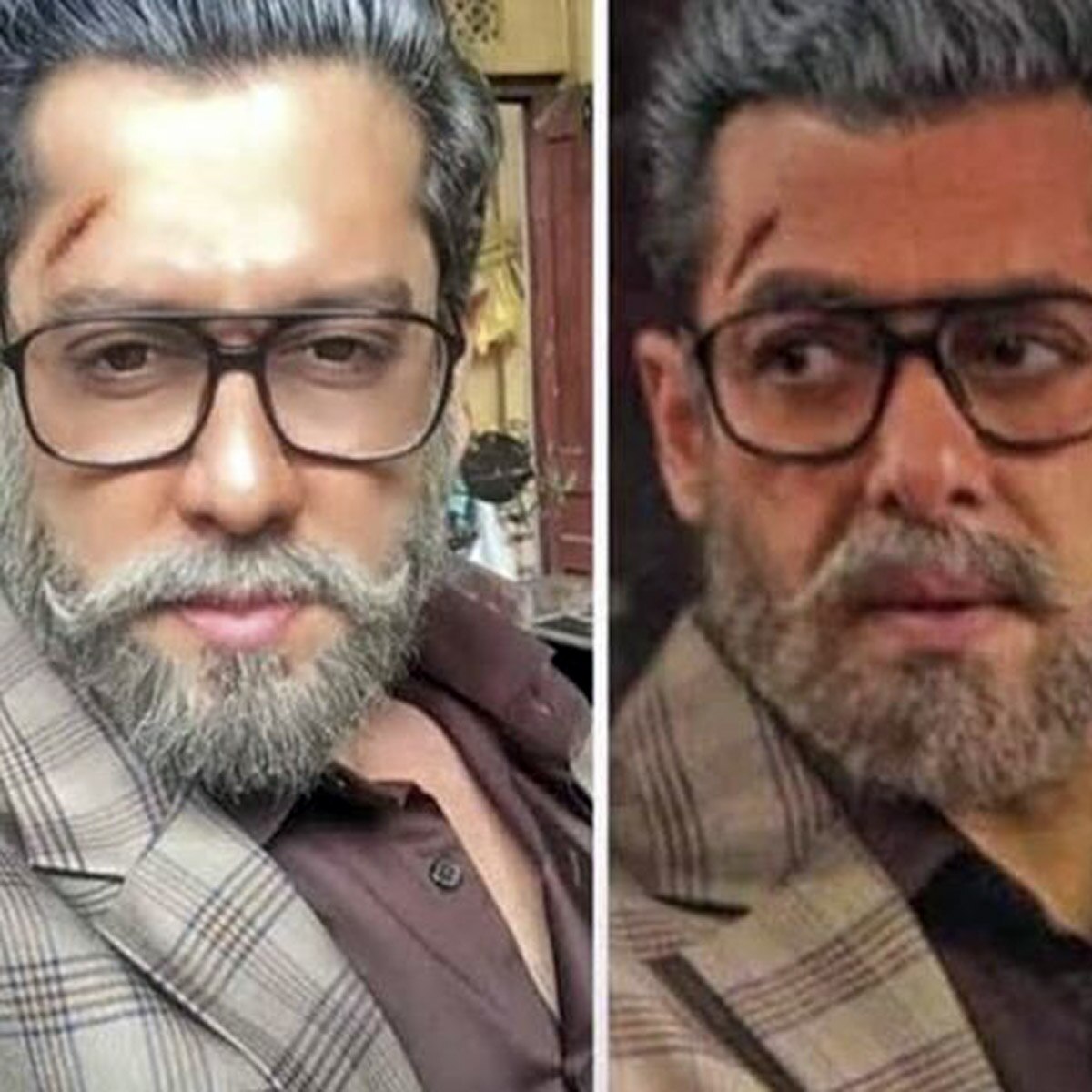 सलमान संग परवेज