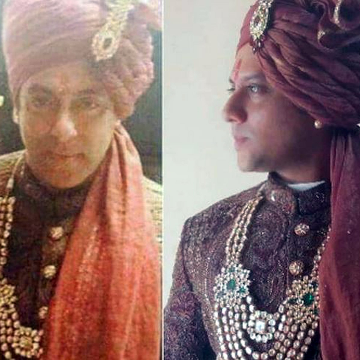 सलमान खान संग परवेज