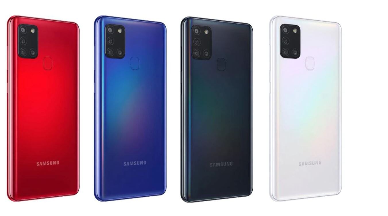 Samsung Galaxy A21s