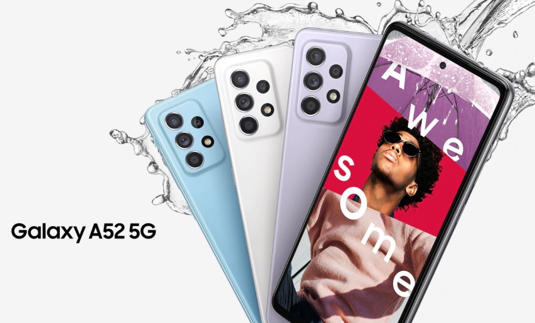 Samsung Galaxy A52 5G