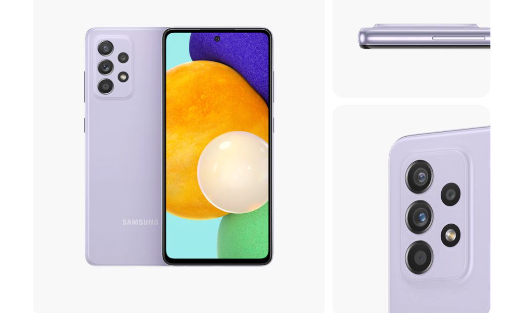 Samsung Galaxy A52 5G