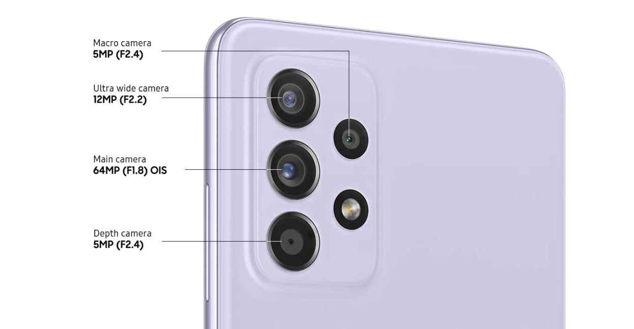 Samsung Galaxy A52 5G