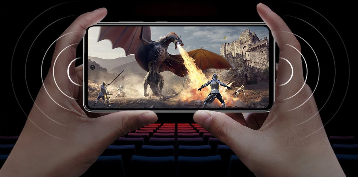 Samsung Galaxy A52 5G