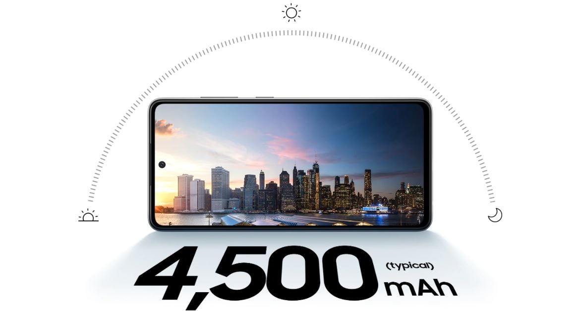 Samsung Galaxy A52 5G