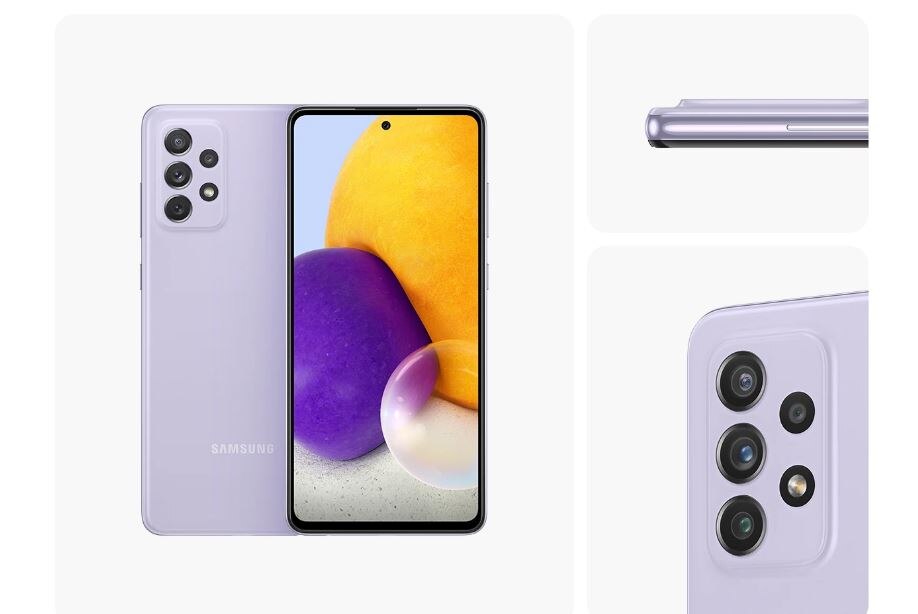 Samsung Galaxy A72