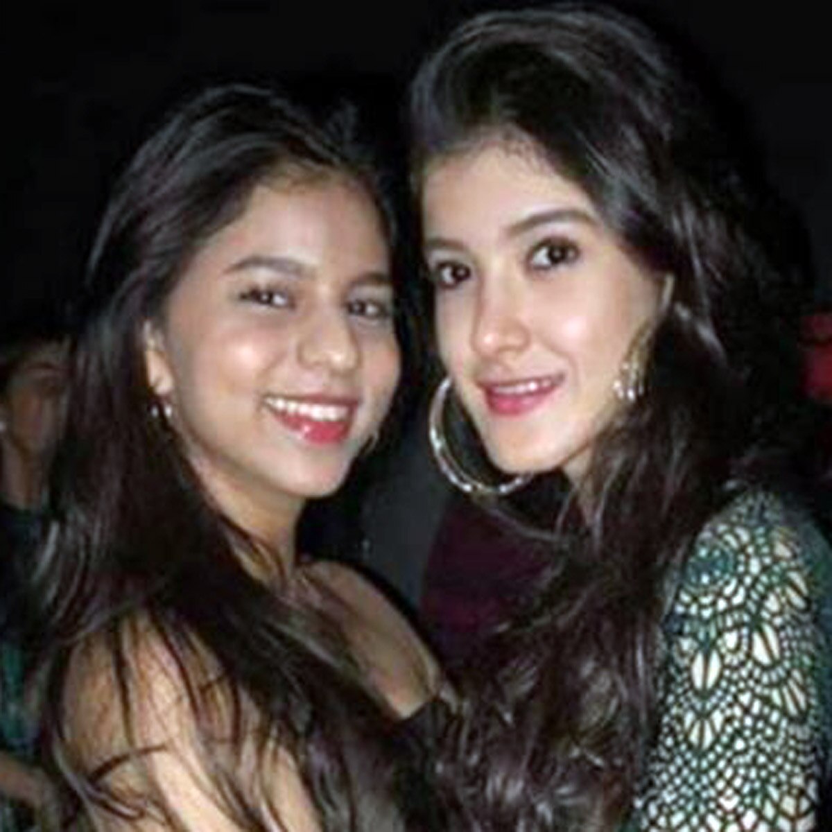 सुहाना की अच्छी दोस्त शनाया