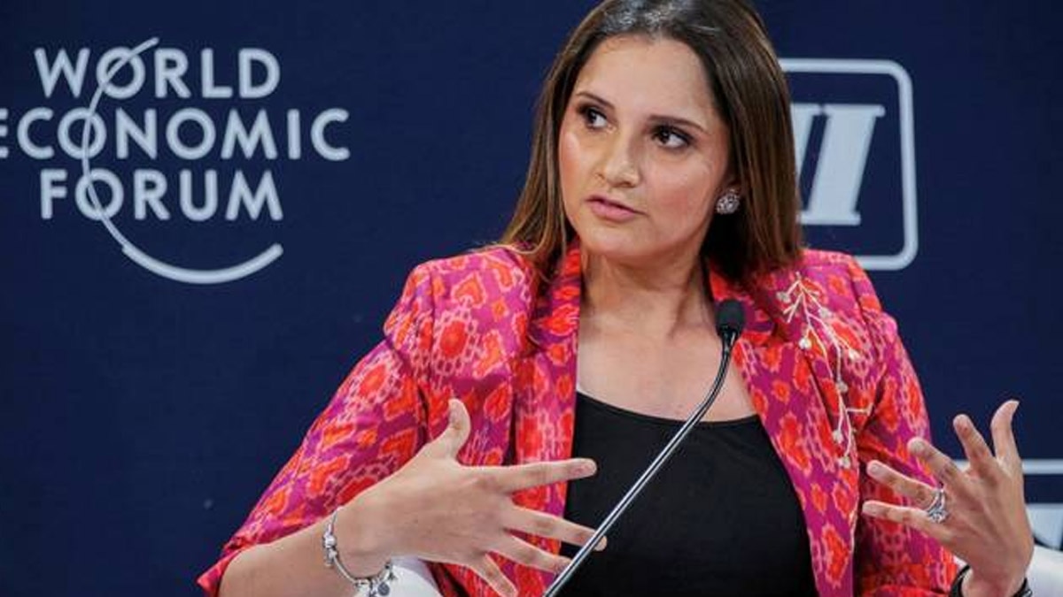 sania mirza