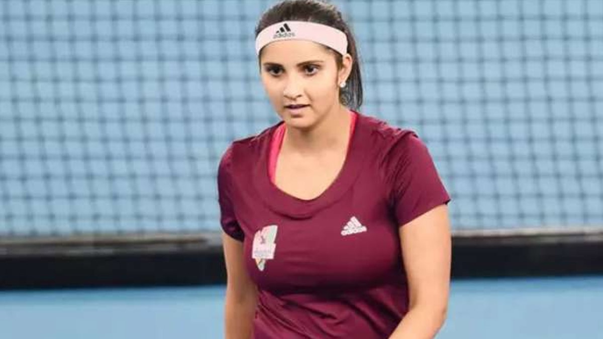 sania mirza
