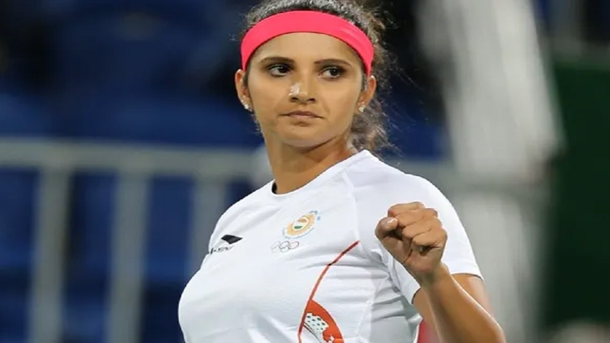 sania mirza