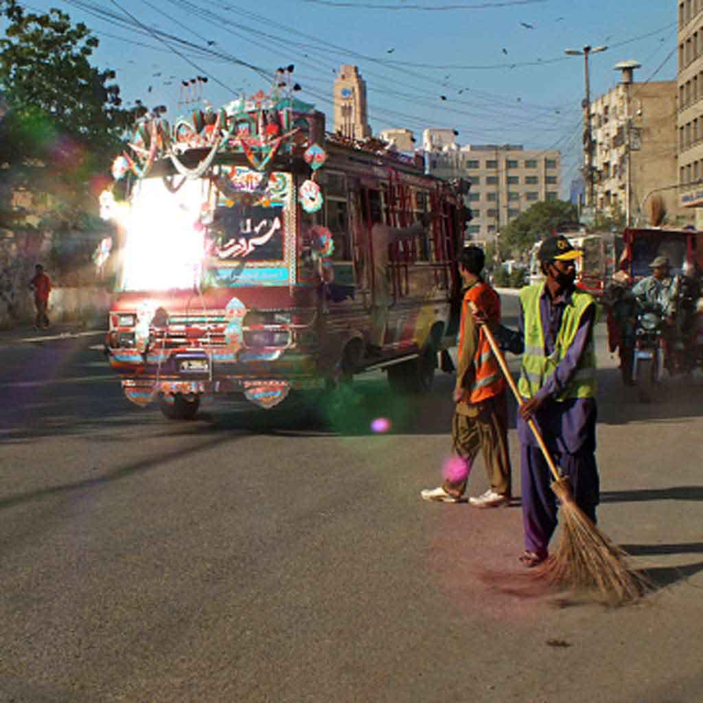 vacancy sanitary-workers