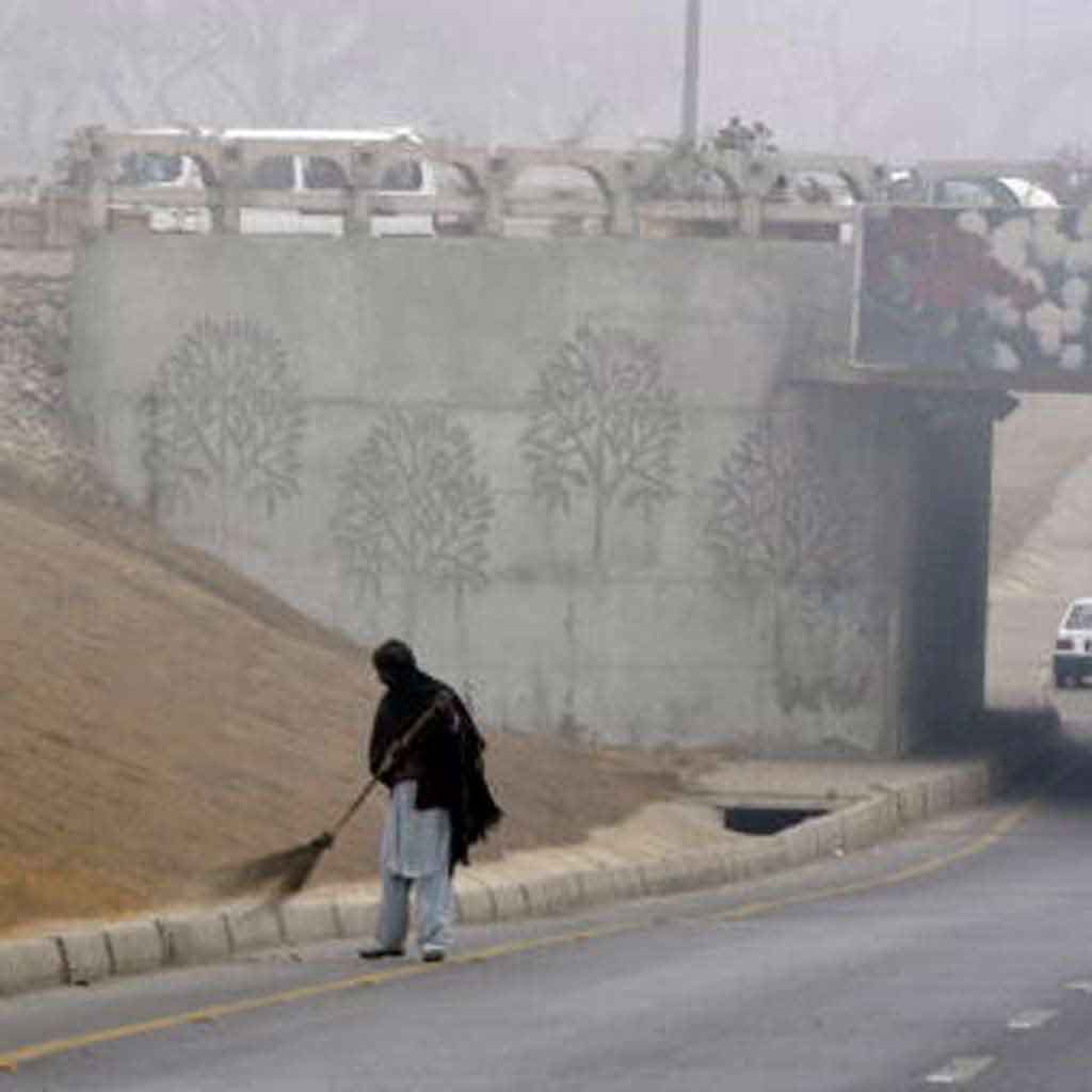 vacancy sanitary-workers