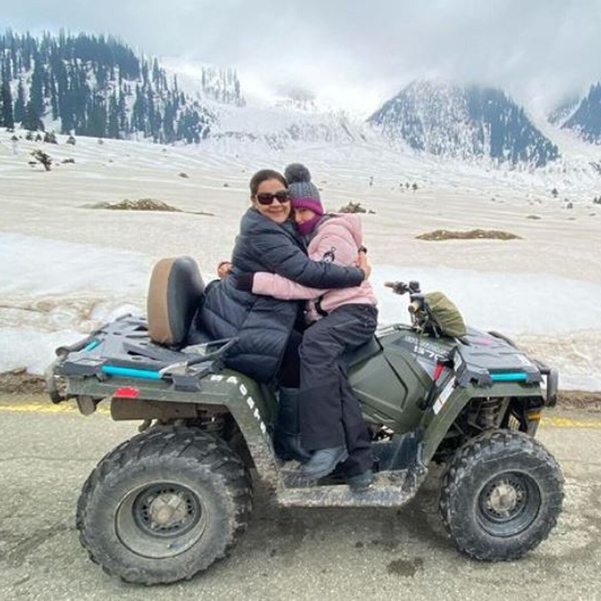 अमृता संग सारा